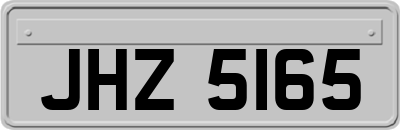 JHZ5165