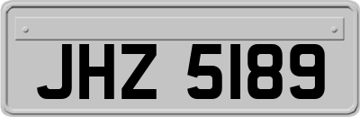 JHZ5189