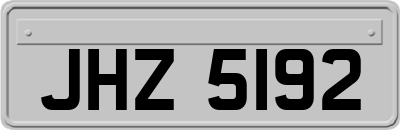 JHZ5192