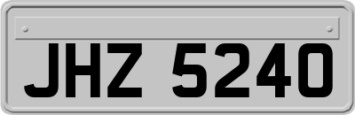 JHZ5240