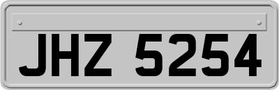 JHZ5254