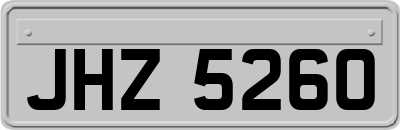 JHZ5260