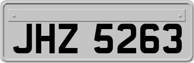 JHZ5263