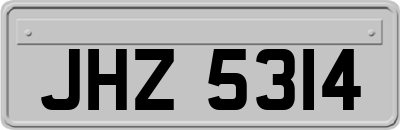 JHZ5314
