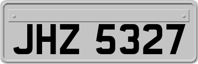 JHZ5327