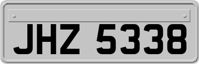 JHZ5338