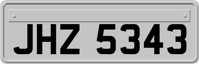 JHZ5343