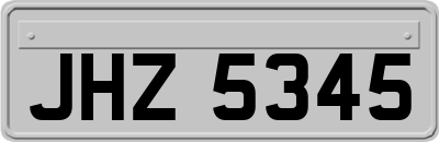 JHZ5345
