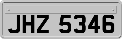 JHZ5346