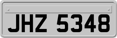 JHZ5348