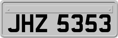 JHZ5353