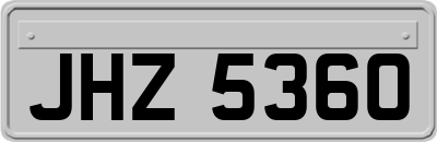 JHZ5360