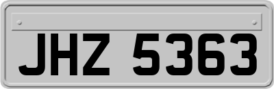JHZ5363