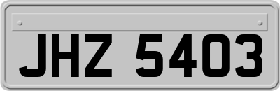 JHZ5403
