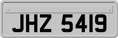 JHZ5419