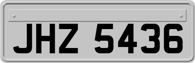 JHZ5436