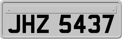 JHZ5437