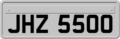 JHZ5500