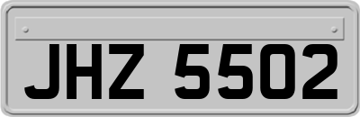 JHZ5502