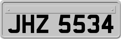 JHZ5534