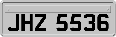 JHZ5536