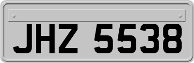 JHZ5538