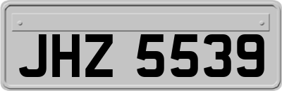 JHZ5539