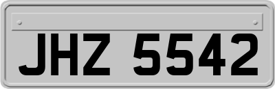 JHZ5542