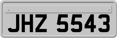 JHZ5543