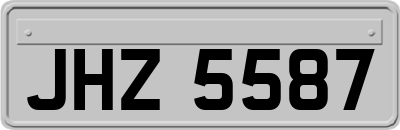 JHZ5587
