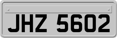 JHZ5602