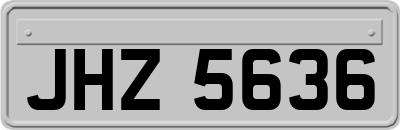 JHZ5636