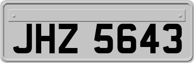 JHZ5643