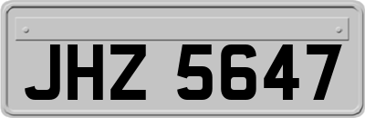 JHZ5647