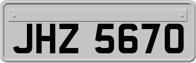 JHZ5670