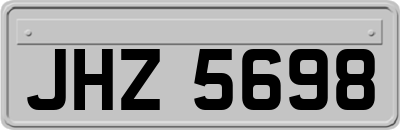 JHZ5698