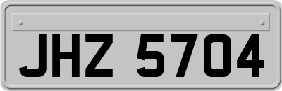 JHZ5704