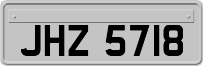 JHZ5718
