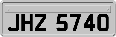 JHZ5740