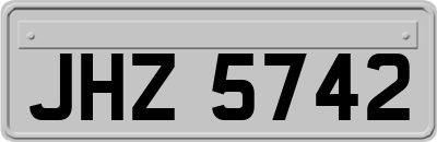 JHZ5742