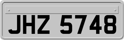 JHZ5748