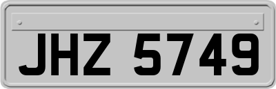 JHZ5749