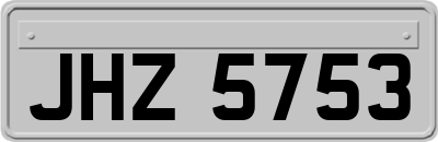 JHZ5753