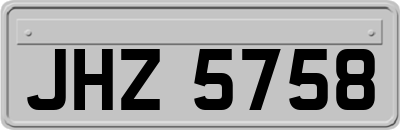 JHZ5758
