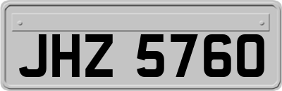 JHZ5760