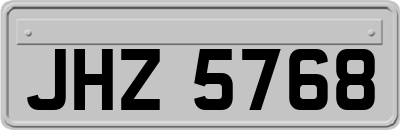JHZ5768