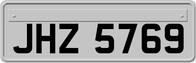 JHZ5769