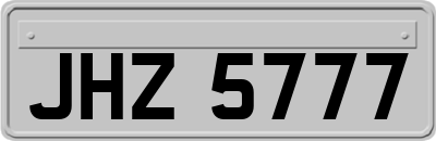 JHZ5777