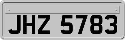 JHZ5783