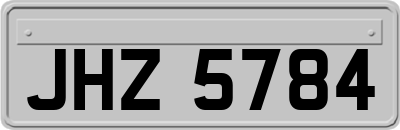 JHZ5784
